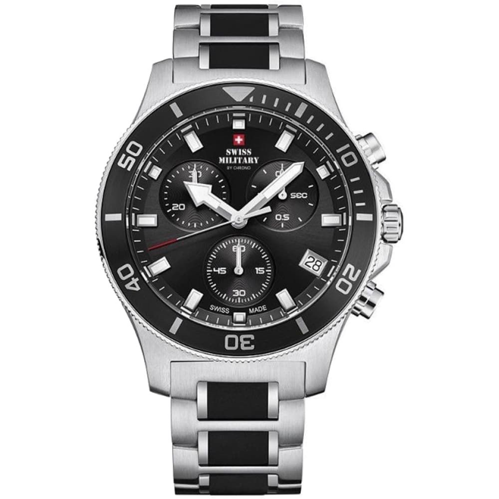 Часы Swiss Military Sports SM34067.01